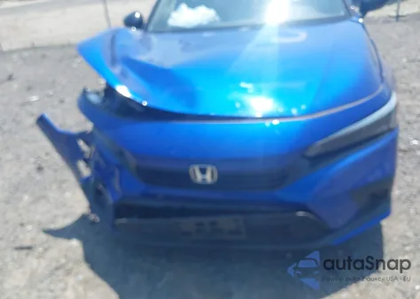 2022 Honda Civic Sport from USA, damaged, VIN 2HGFE2F54NH531099